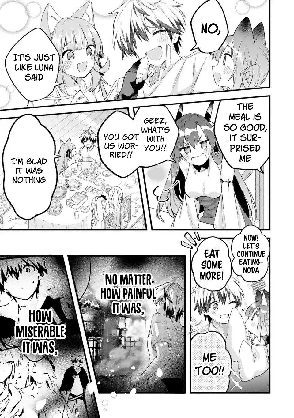 The Beast Tamer Who Got Kicked Out From the Hero Party, Meets a Cat Girl From the Superior Race Chapter 78 - Page 15