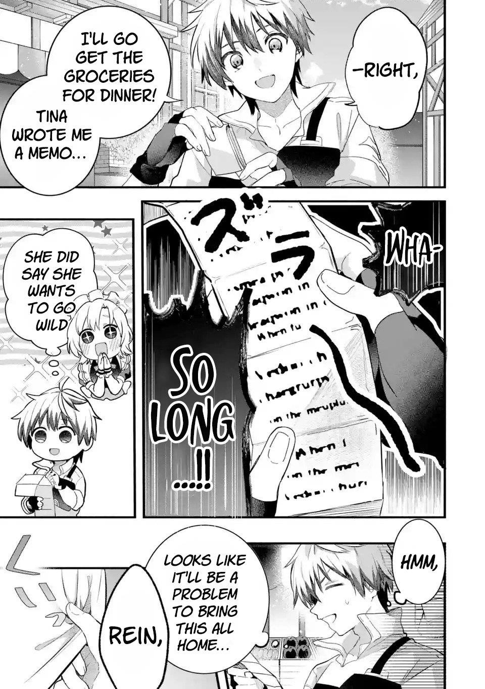 The Beast Tamer Who Got Kicked Out From the Hero Party, Meets a Cat Girl From the Superior Race Chapter 78 - Page 3