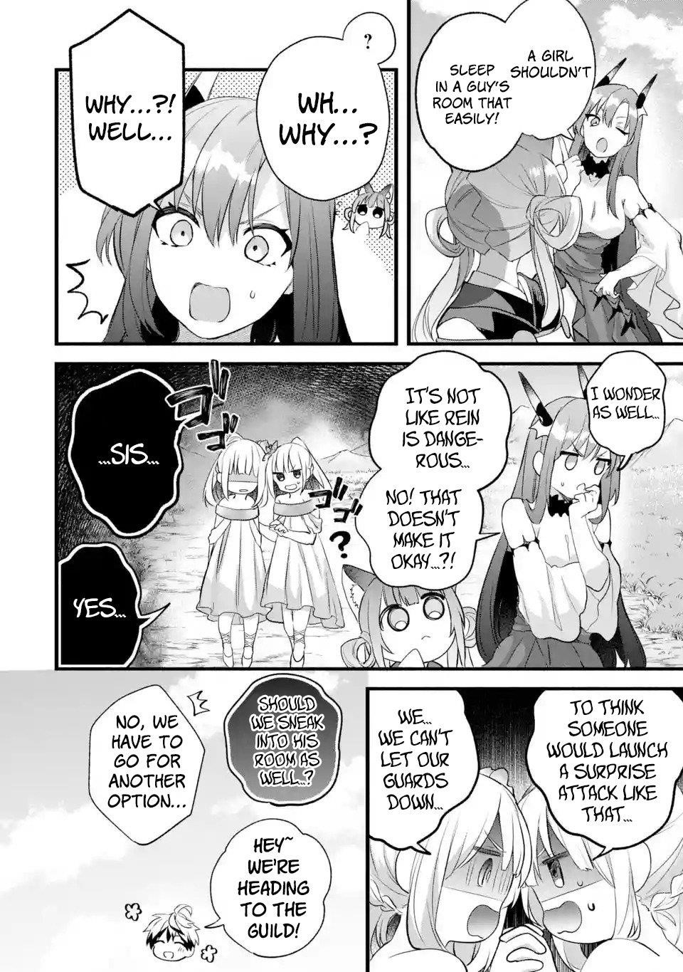 The Beast Tamer Who Got Kicked Out From the Hero Party, Meets a Cat Girl From the Superior Race Chapter 79 - Page 6