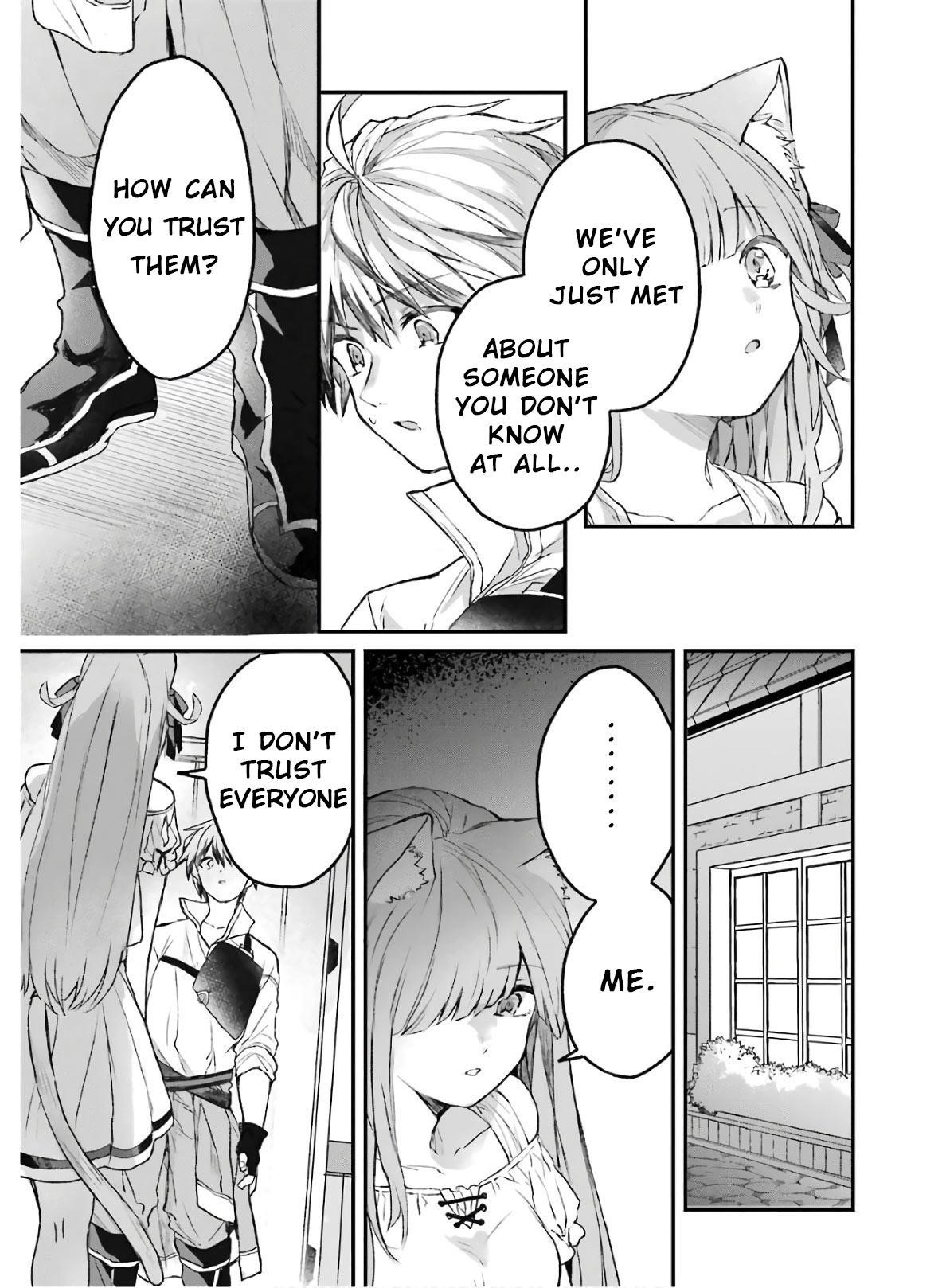 The Beast Tamer Who Got Kicked Out From the Hero Party, Meets a Cat Girl From the Superior Race Chapter 9 - Page 9