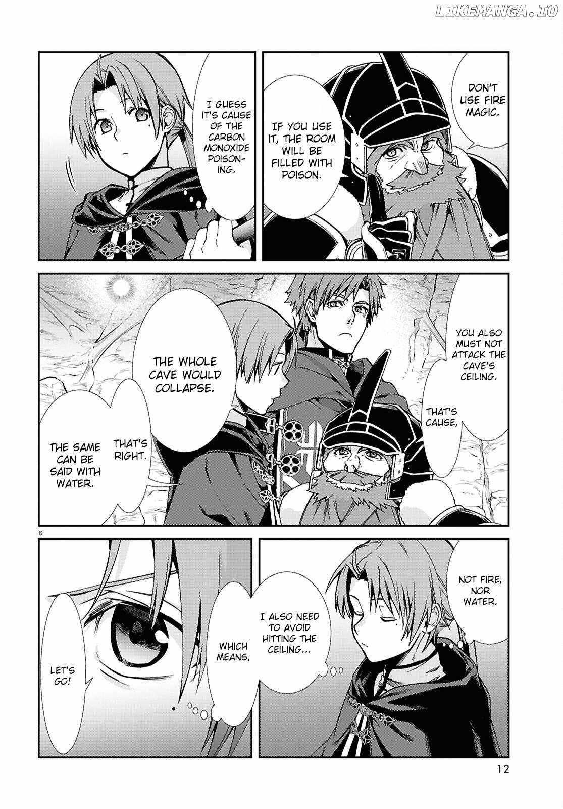 Mushoku Tensei – Isekai Ittara Honki Dasu Chapter 102 - Page 9