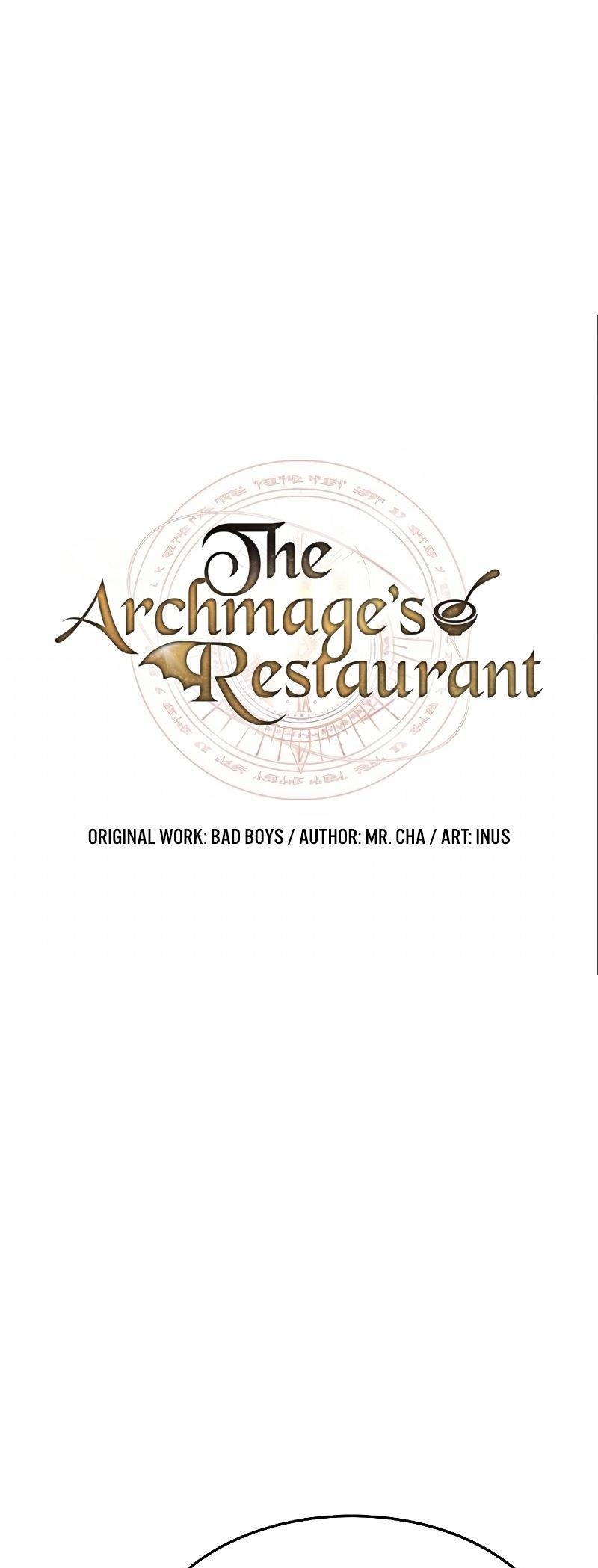 The Archmage’s Restaurant Chapter 20 - Page 19