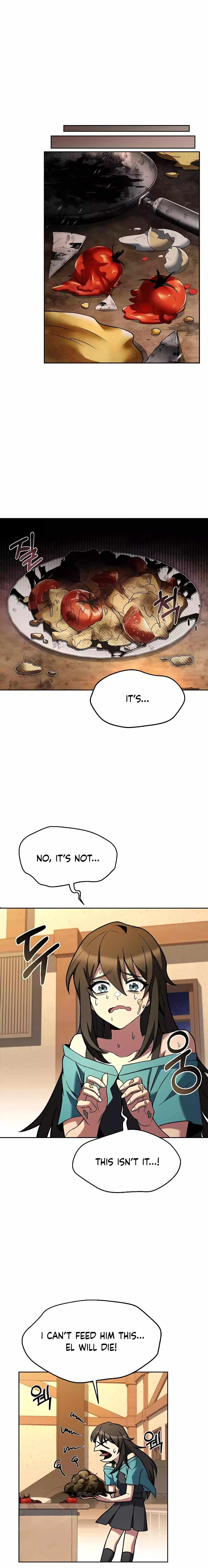 The Archmage’s Restaurant Chapter 28 - Page 18