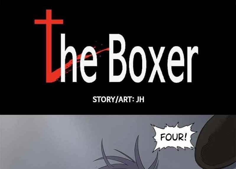 The Boxer Chapter 111 - Page 1