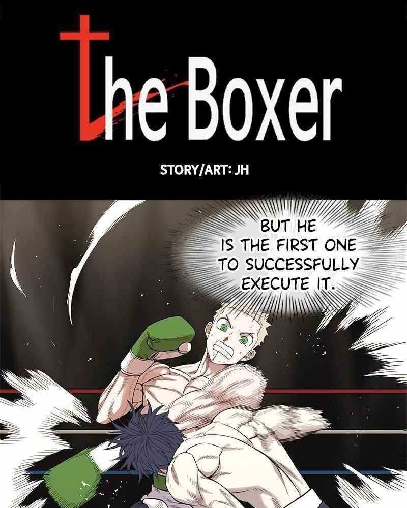 The Boxer Chapter 113 - Page 23