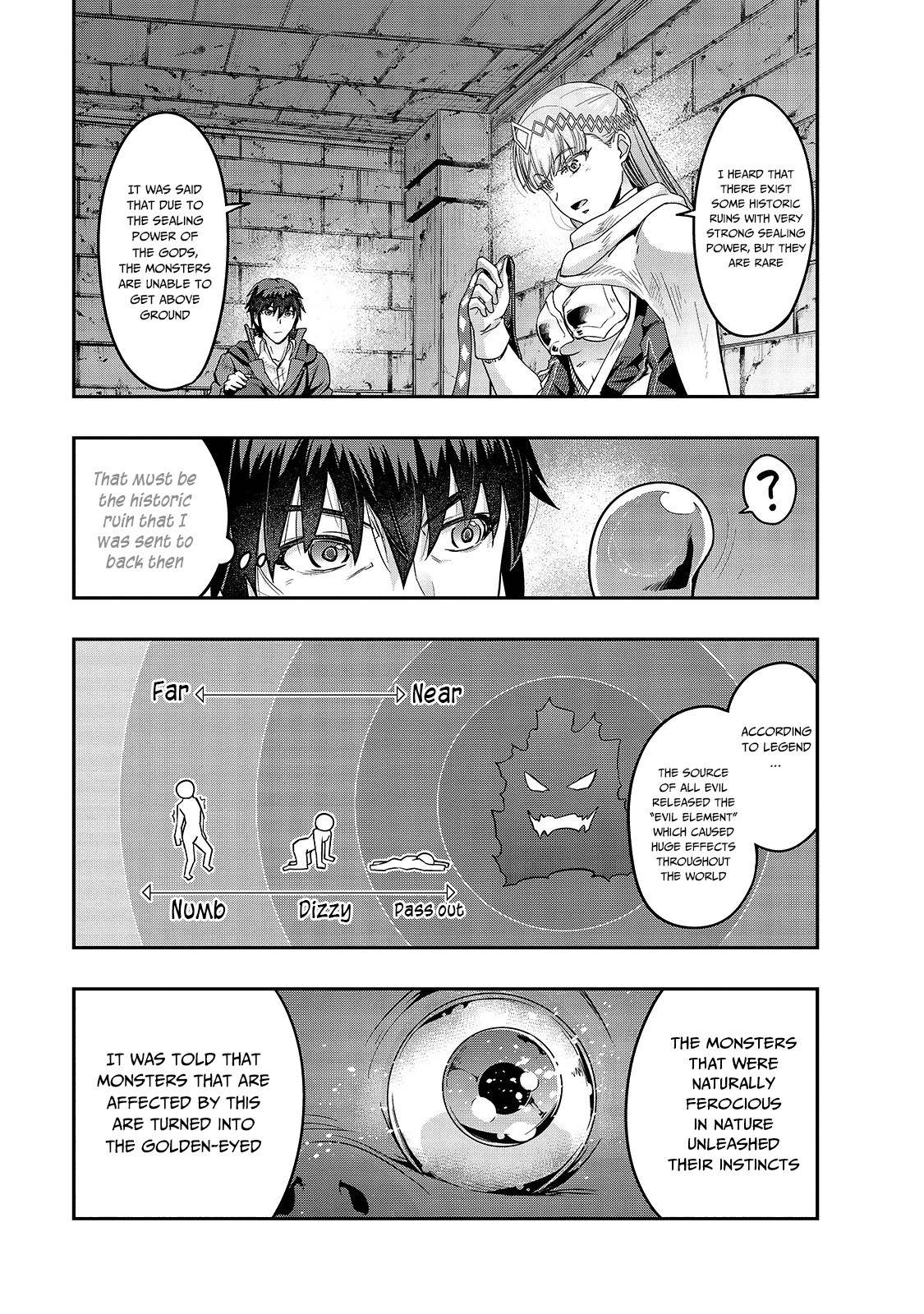 I Became The Strongest With The Failure Frame “abnormal State Skill” As I Devastated Everything Chapter 11 - Page 5