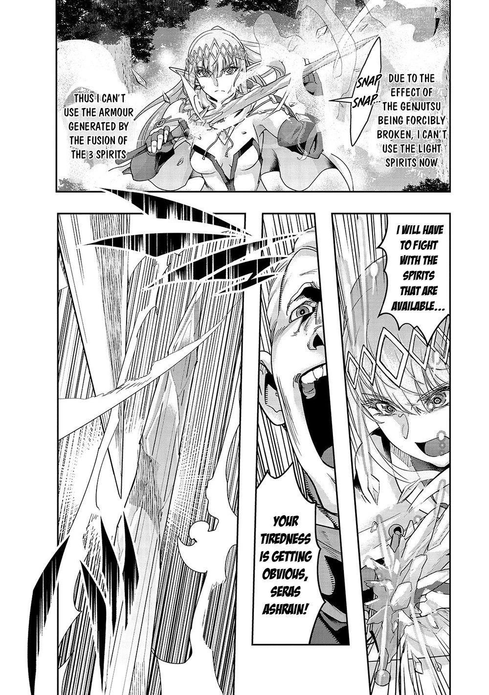 I Became The Strongest With The Failure Frame “abnormal State Skill” As I Devastated Everything Chapter 15 - Page 12