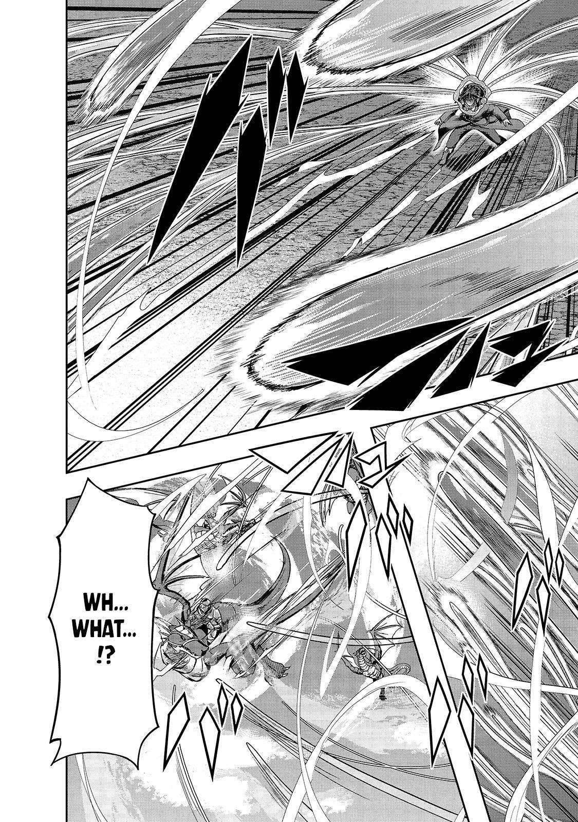 I Became The Strongest With The Failure Frame “abnormal State Skill” As I Devastated Everything Chapter 19 - Page 24