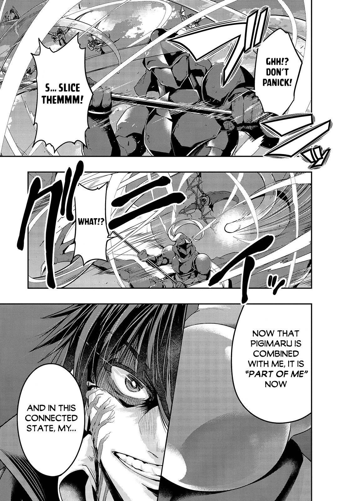 I Became The Strongest With The Failure Frame “abnormal State Skill” As I Devastated Everything Chapter 19 - Page 25