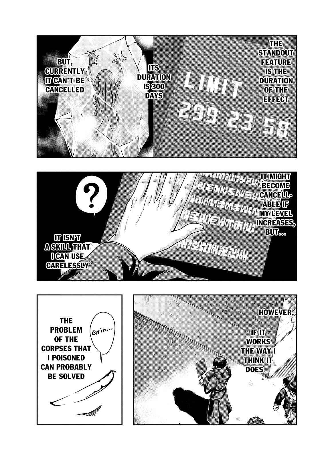 I Became The Strongest With The Failure Frame “abnormal State Skill” As I Devastated Everything Chapter 23 - Page 16