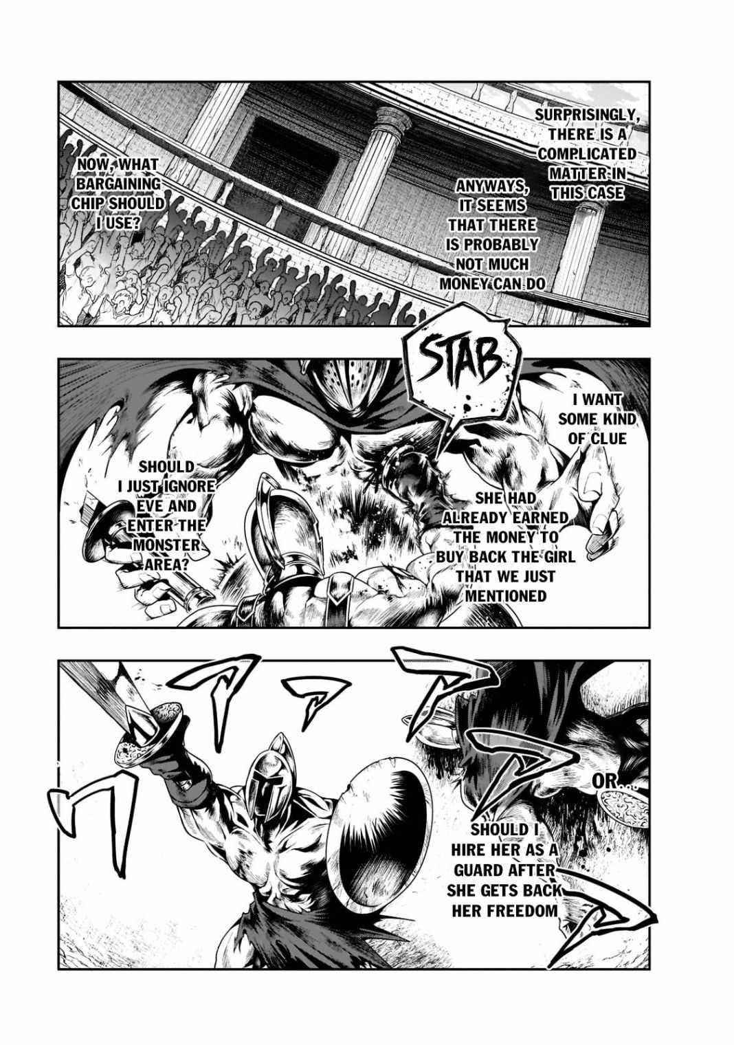 I Became The Strongest With The Failure Frame “abnormal State Skill” As I Devastated Everything Chapter 25 - Page 19