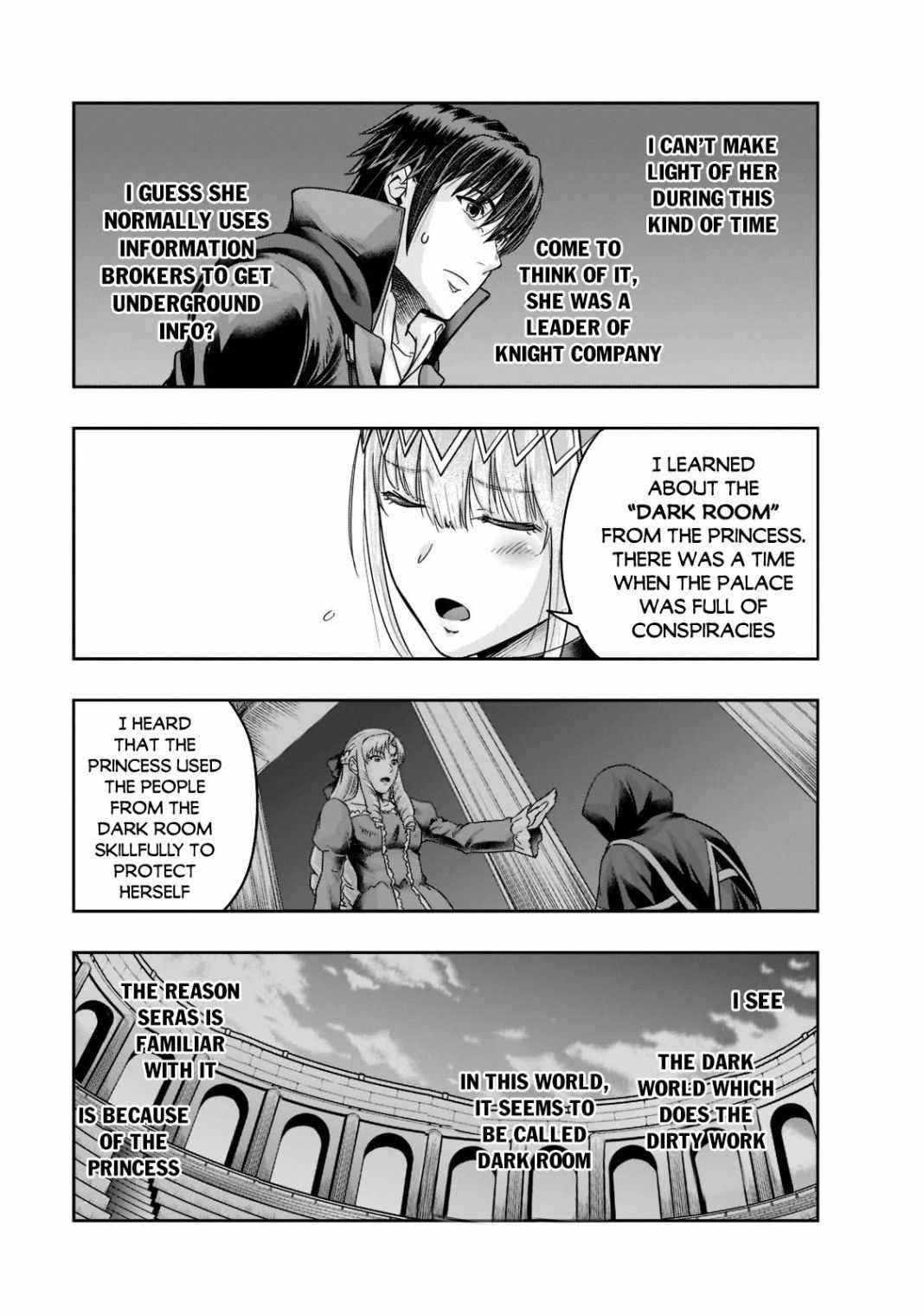 I Became The Strongest With The Failure Frame “abnormal State Skill” As I Devastated Everything Chapter 25 - Page 21