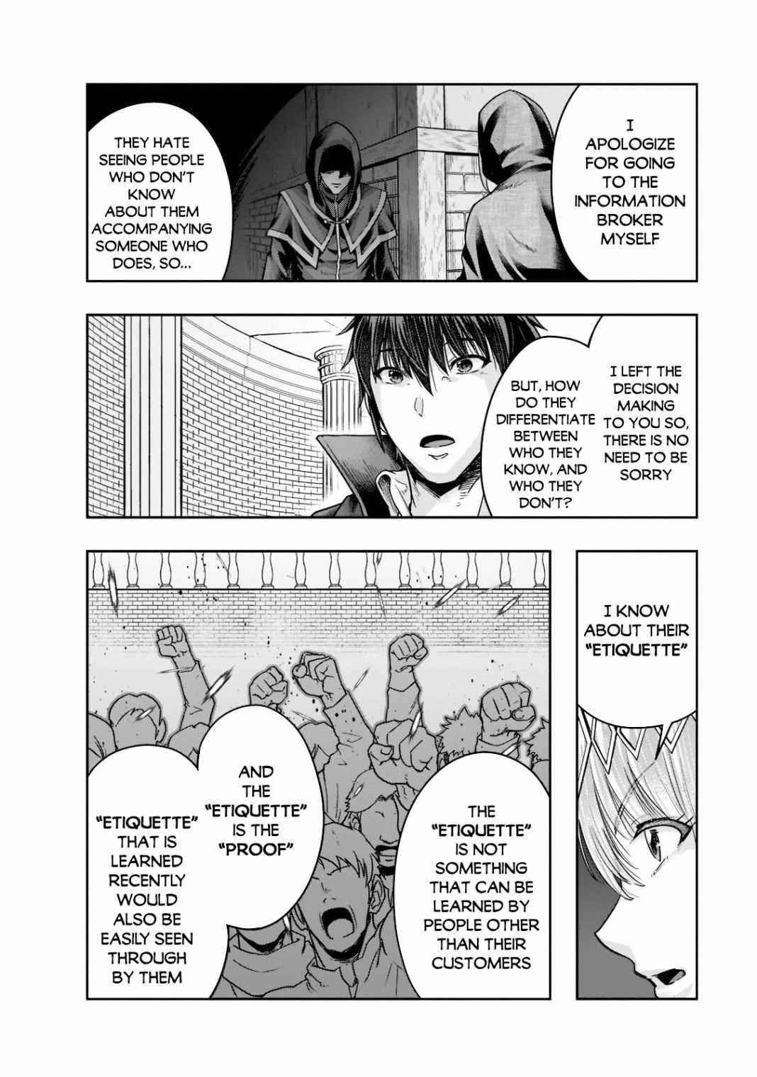 I Became The Strongest With The Failure Frame “abnormal State Skill” As I Devastated Everything Chapter 25 - Page 22