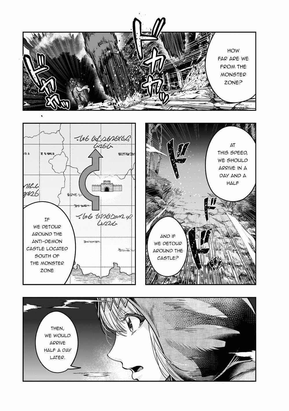 I Became The Strongest With The Failure Frame “abnormal State Skill” As I Devastated Everything Chapter 28 - Page 19