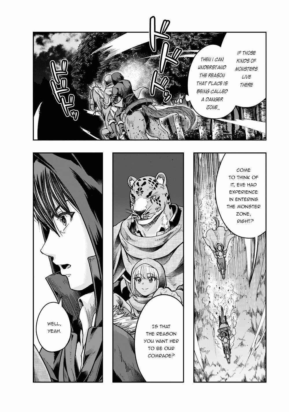 I Became The Strongest With The Failure Frame “abnormal State Skill” As I Devastated Everything Chapter 28 - Page 24