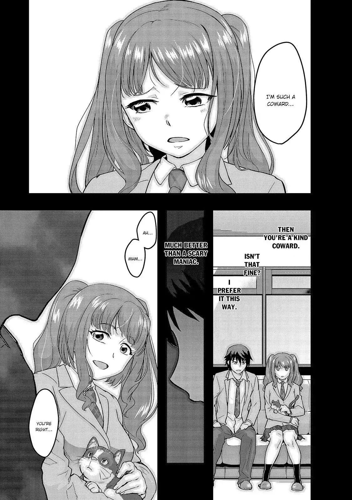 I Became The Strongest With The Failure Frame “abnormal State Skill” As I Devastated Everything Chapter 3 - Page 12