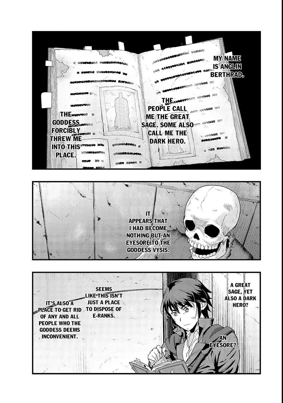 I Became The Strongest With The Failure Frame “abnormal State Skill” As I Devastated Everything Chapter 3 - Page 19