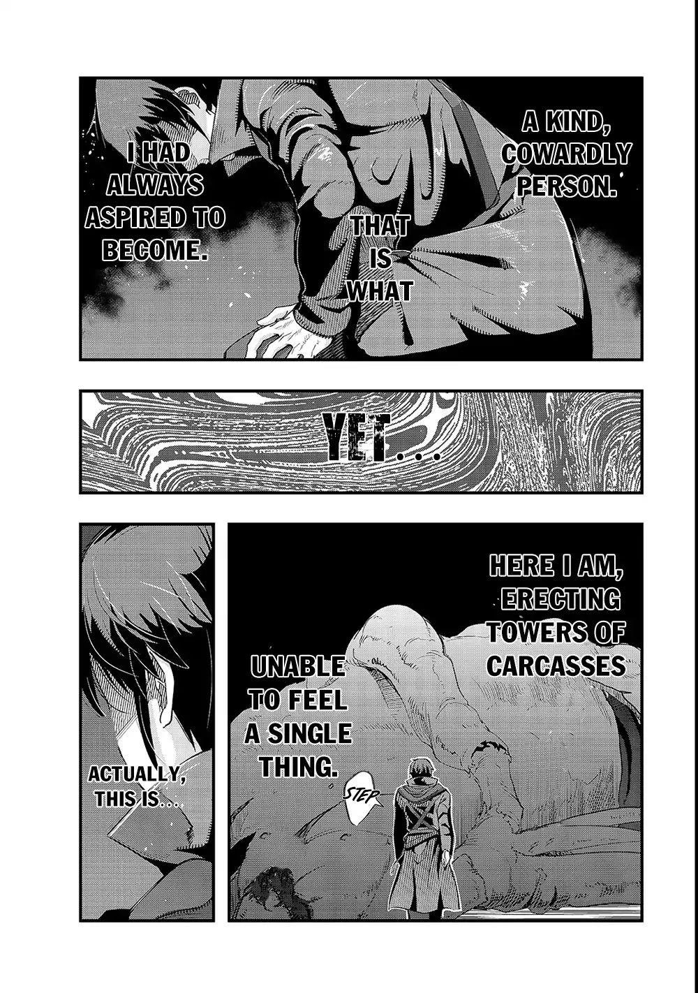 I Became The Strongest With The Failure Frame “abnormal State Skill” As I Devastated Everything Chapter 3 - Page 21