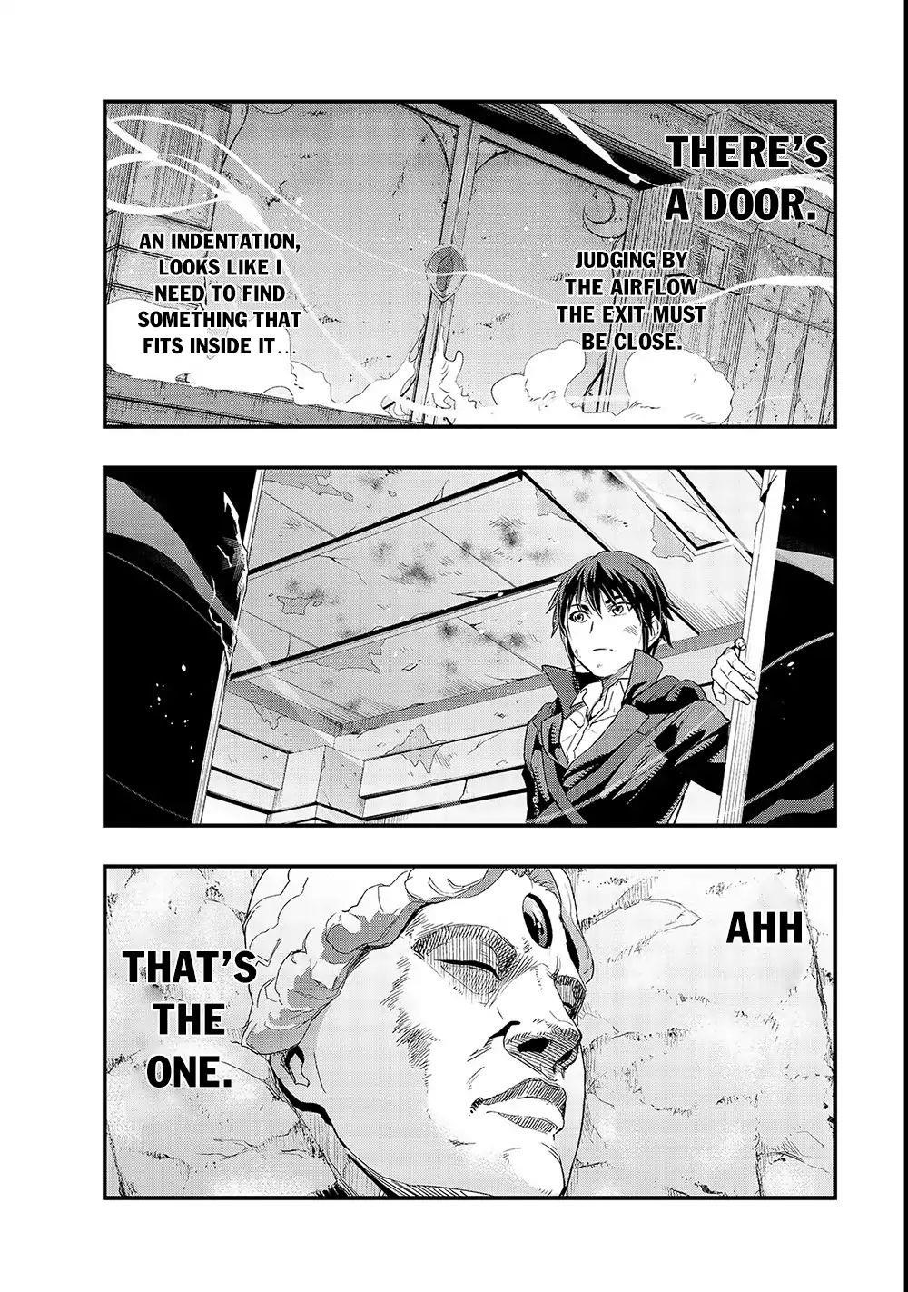 I Became The Strongest With The Failure Frame “abnormal State Skill” As I Devastated Everything Chapter 3 - Page 24