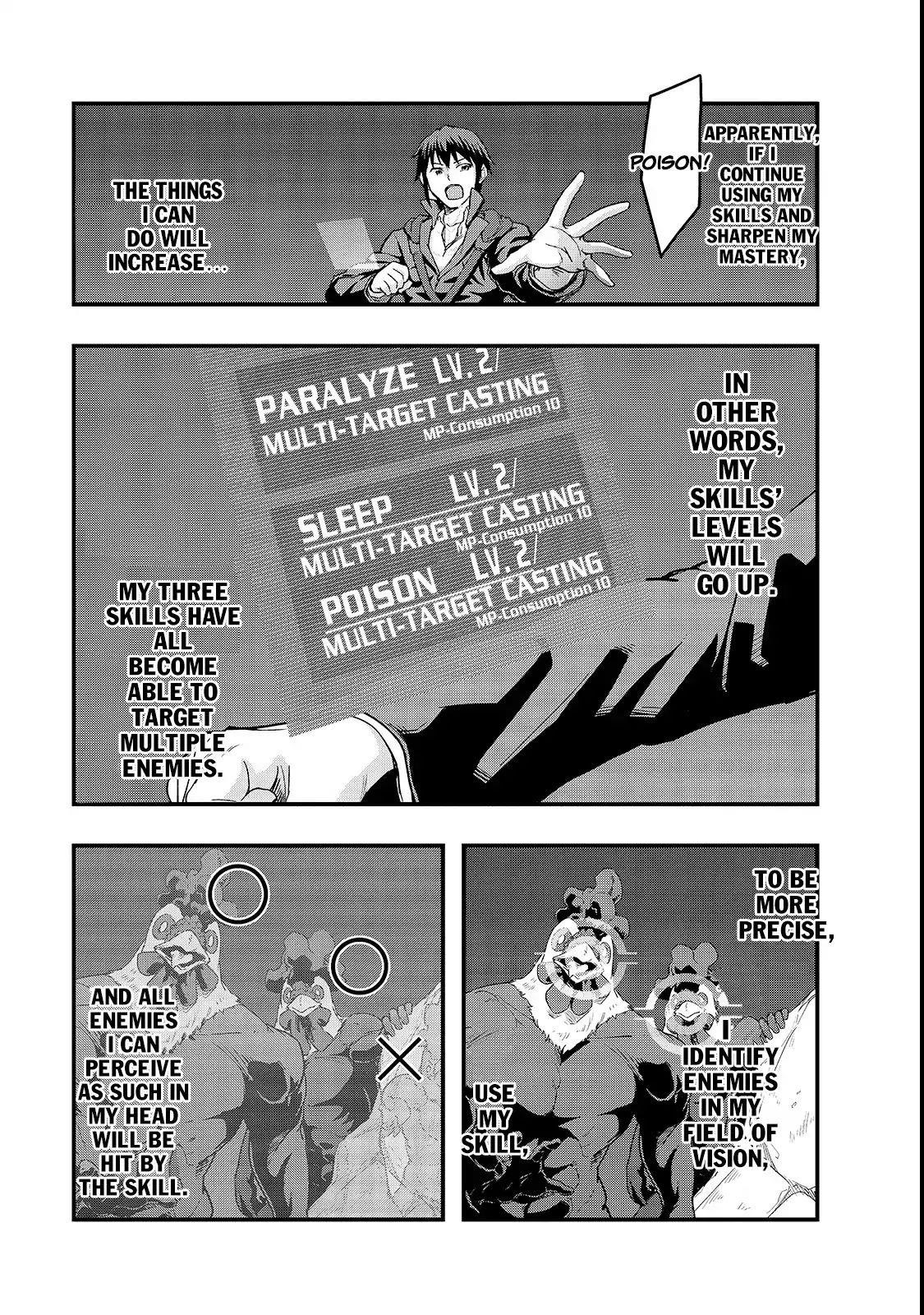 I Became The Strongest With The Failure Frame “abnormal State Skill” As I Devastated Everything Chapter 3 - Page 6