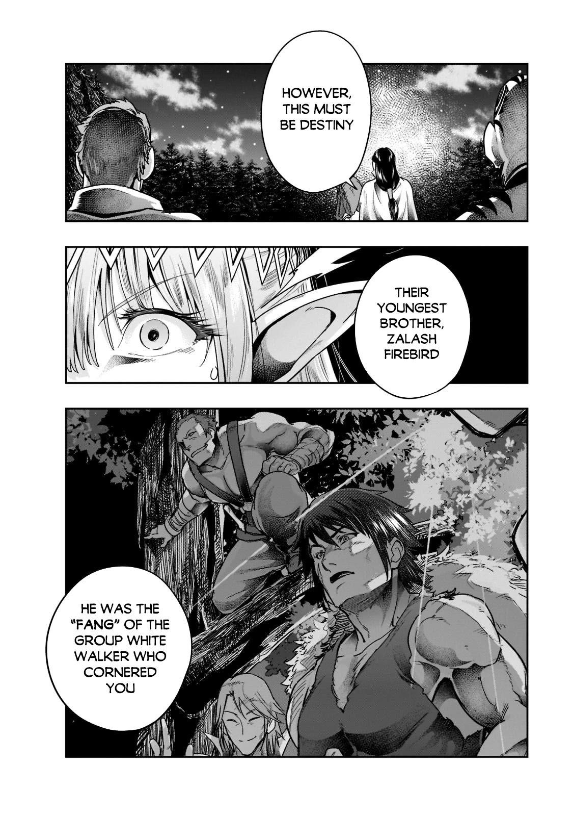 I Became The Strongest With The Failure Frame “abnormal State Skill” As I Devastated Everything Chapter 30 - Page 14