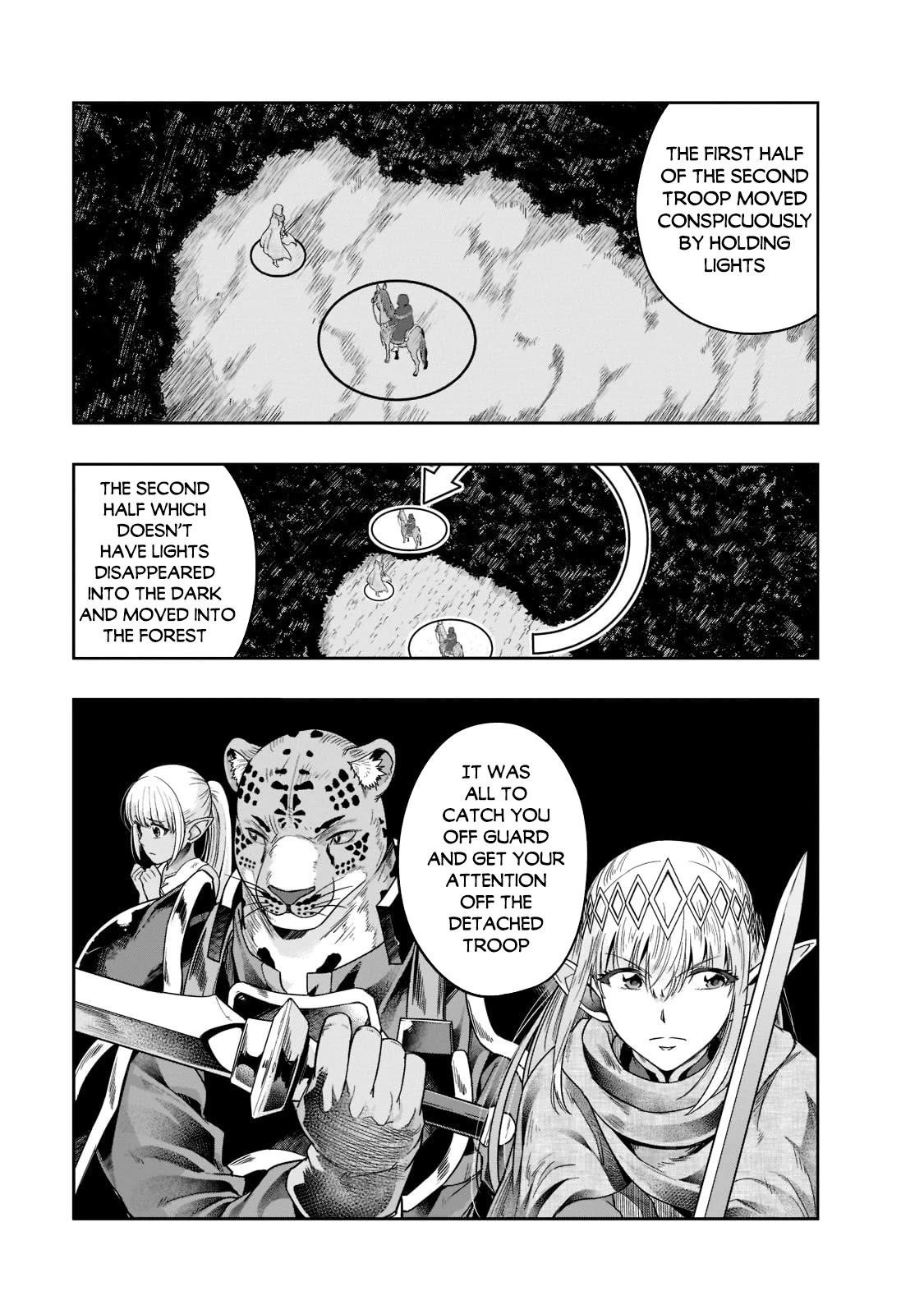 I Became The Strongest With The Failure Frame “abnormal State Skill” As I Devastated Everything Chapter 30 - Page 19