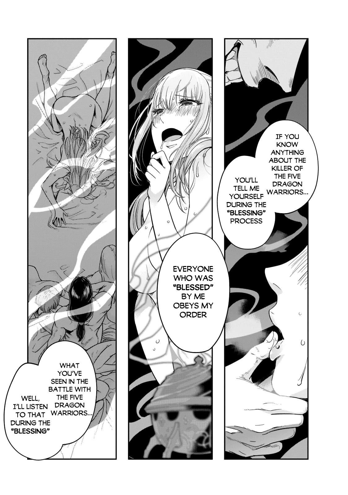 I Became The Strongest With The Failure Frame “abnormal State Skill” As I Devastated Everything Chapter 30 - Page 23