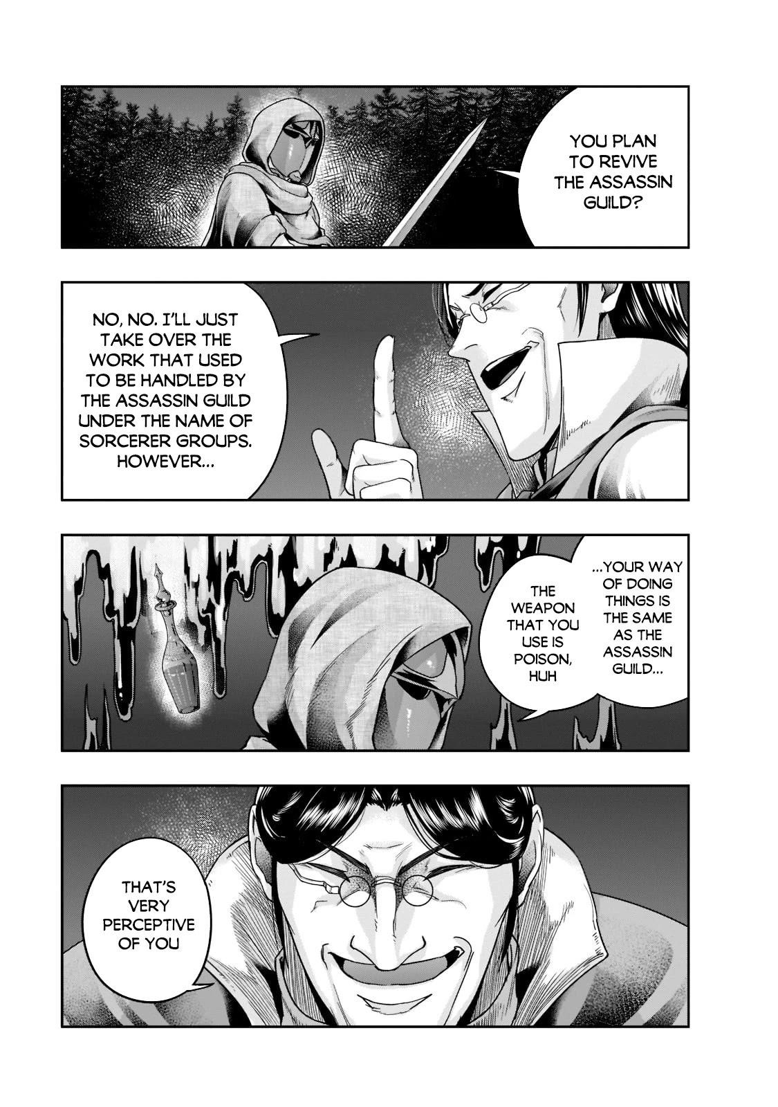 I Became The Strongest With The Failure Frame “abnormal State Skill” As I Devastated Everything Chapter 30 - Page 5