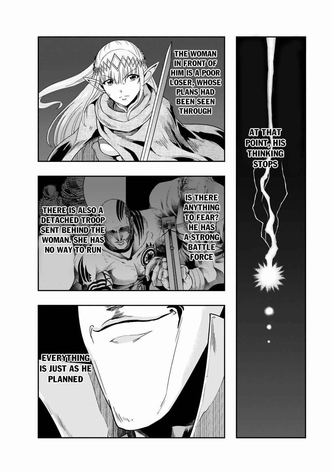 I Became The Strongest With The Failure Frame “abnormal State Skill” As I Devastated Everything Chapter 31 - Page 12