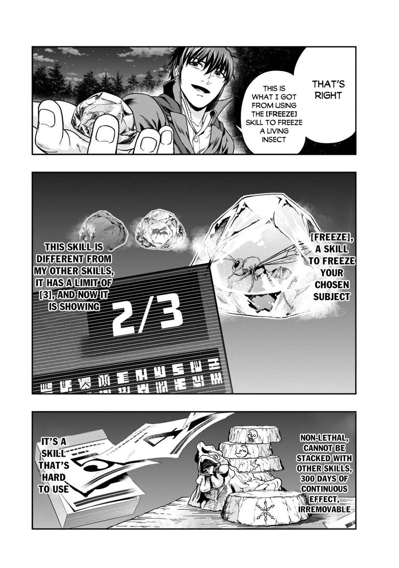 I Became The Strongest With The Failure Frame “abnormal State Skill” As I Devastated Everything Chapter 33 - Page 9