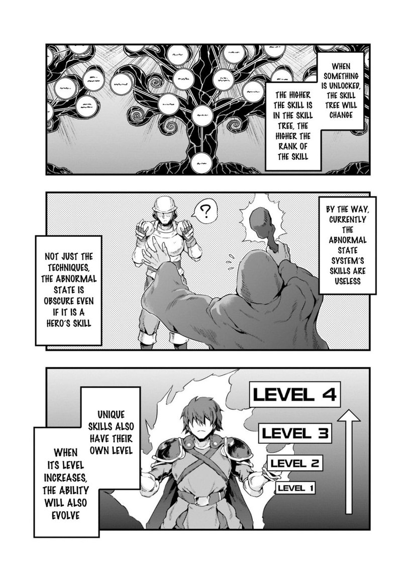 I Became The Strongest With The Failure Frame “abnormal State Skill” As I Devastated Everything Chapter 34 - Page 16