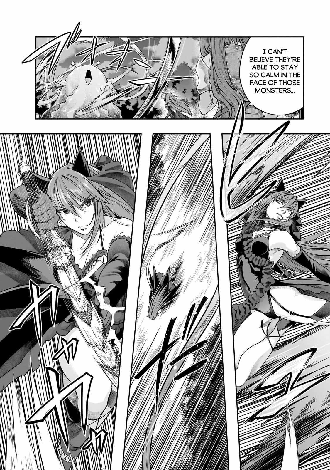 I Became The Strongest With The Failure Frame “abnormal State Skill” As I Devastated Everything Chapter 37 - Page 6