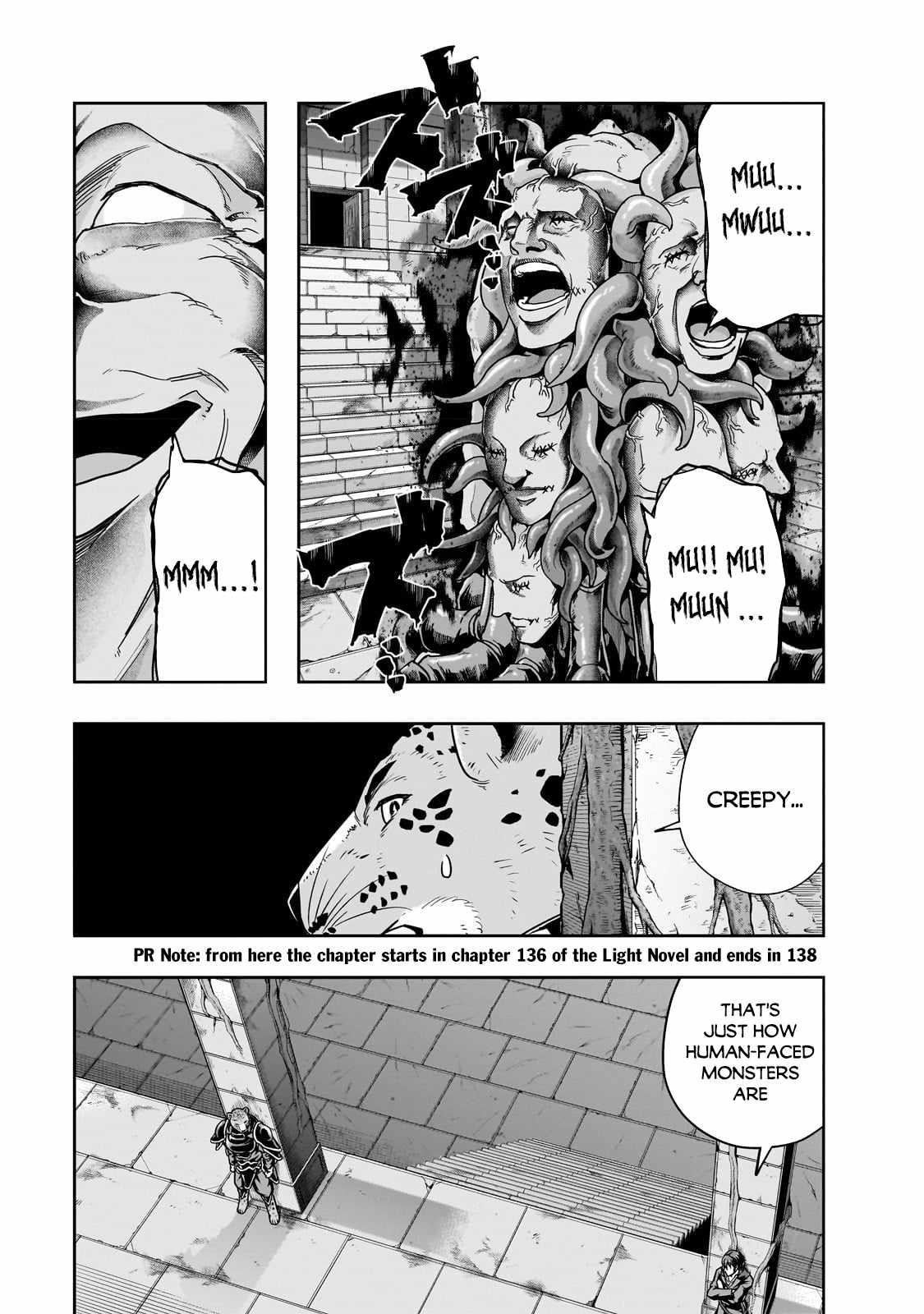 I Became The Strongest With The Failure Frame “abnormal State Skill” As I Devastated Everything Chapter 38.1 - Page 11