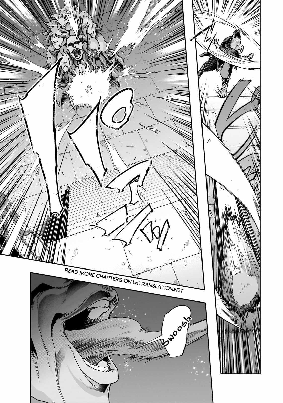 I Became The Strongest With The Failure Frame “abnormal State Skill” As I Devastated Everything Chapter 38.1 - Page 14