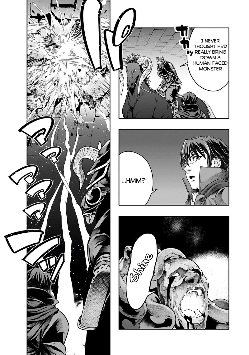 I Became The Strongest With The Failure Frame “abnormal State Skill” As I Devastated Everything Chapter 38.2 - Page 13