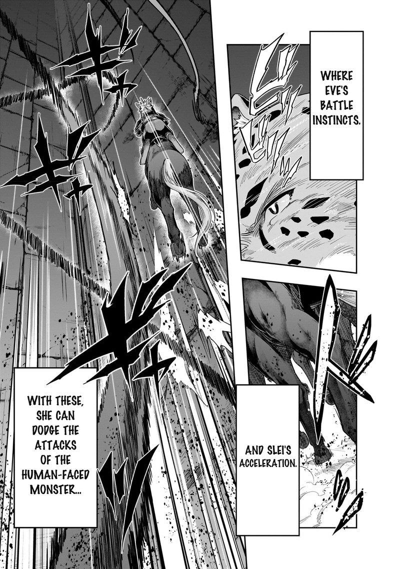 I Became The Strongest With The Failure Frame “abnormal State Skill” As I Devastated Everything Chapter 38.2 - Page 6