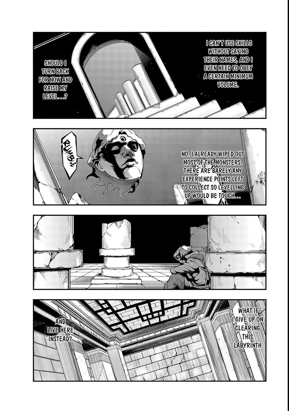 I Became The Strongest With The Failure Frame “abnormal State Skill” As I Devastated Everything Chapter 4 - Page 4