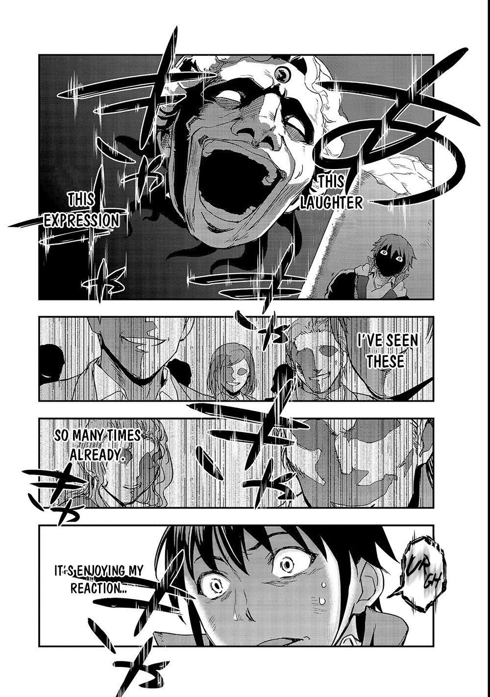 I Became The Strongest With The Failure Frame “abnormal State Skill” As I Devastated Everything Chapter 4 - Page 8