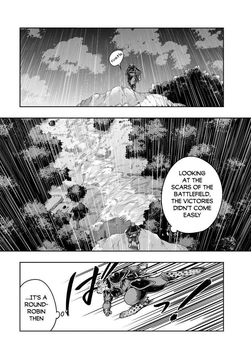 I Became The Strongest With The Failure Frame “abnormal State Skill” As I Devastated Everything Chapter 41.1 - Page 7