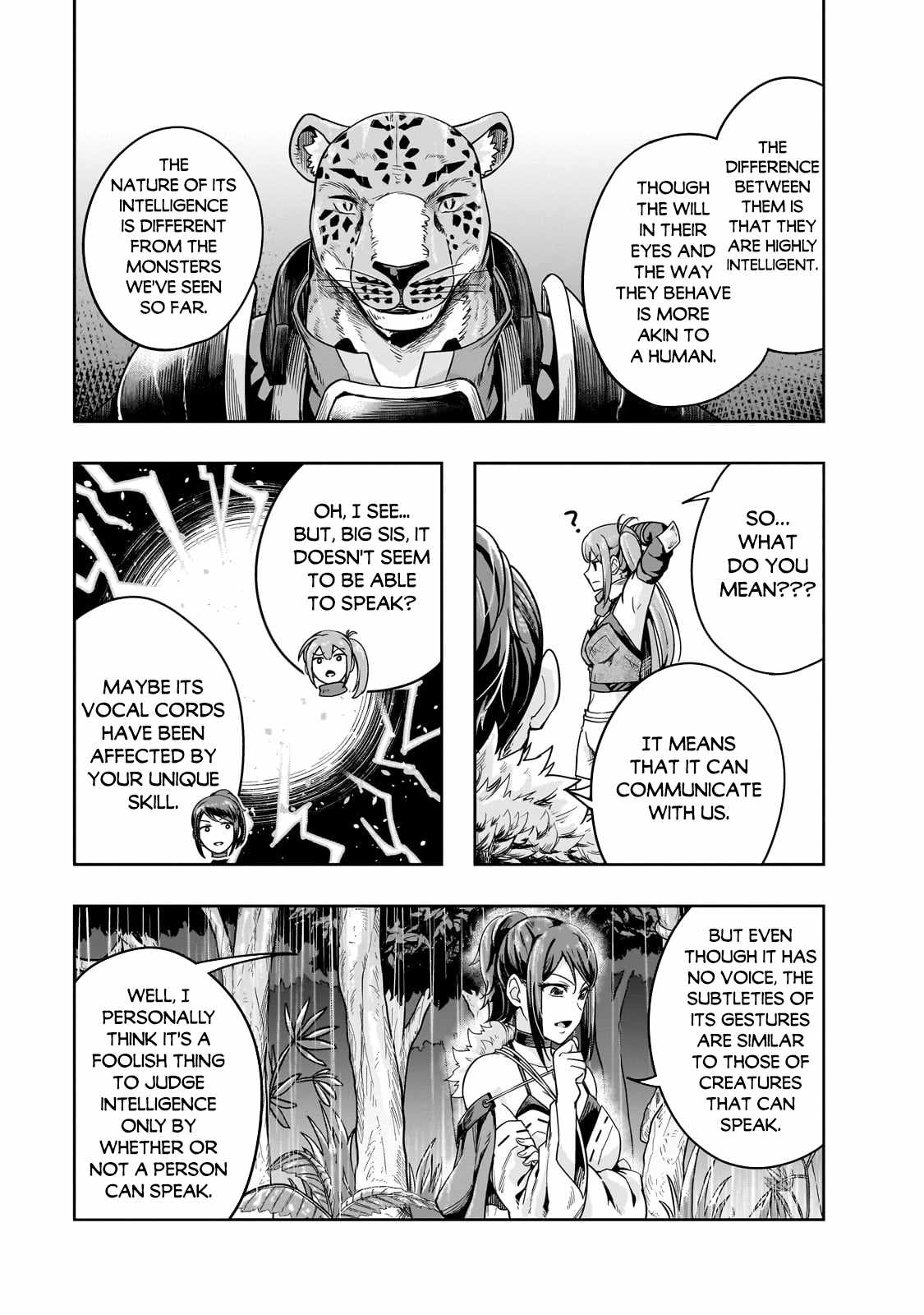 I Became The Strongest With The Failure Frame “abnormal State Skill” As I Devastated Everything Chapter 41.2 - Page 13