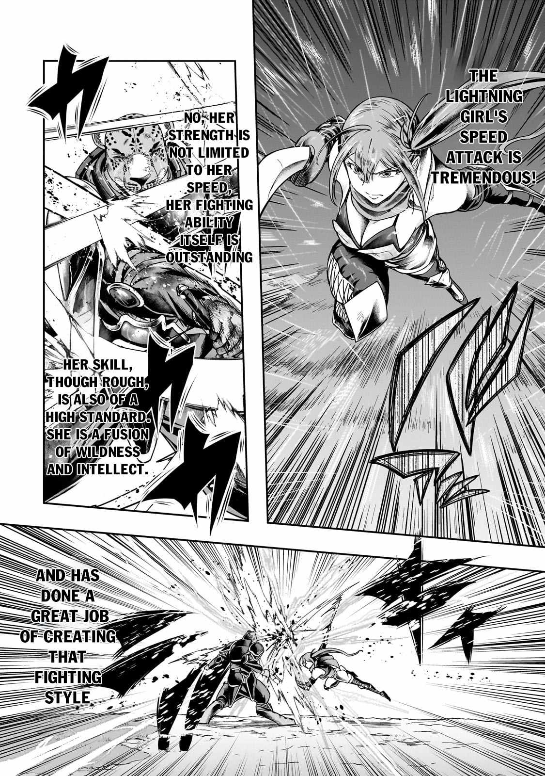 I Became The Strongest With The Failure Frame “abnormal State Skill” As I Devastated Everything Chapter 41.2 - Page 7