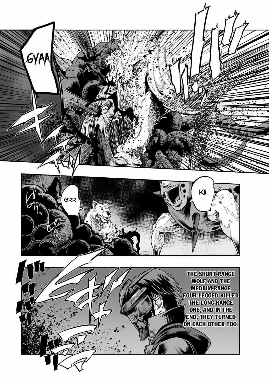 I Became The Strongest With The Failure Frame “abnormal State Skill” As I Devastated Everything Chapter 42.2 - Page 13