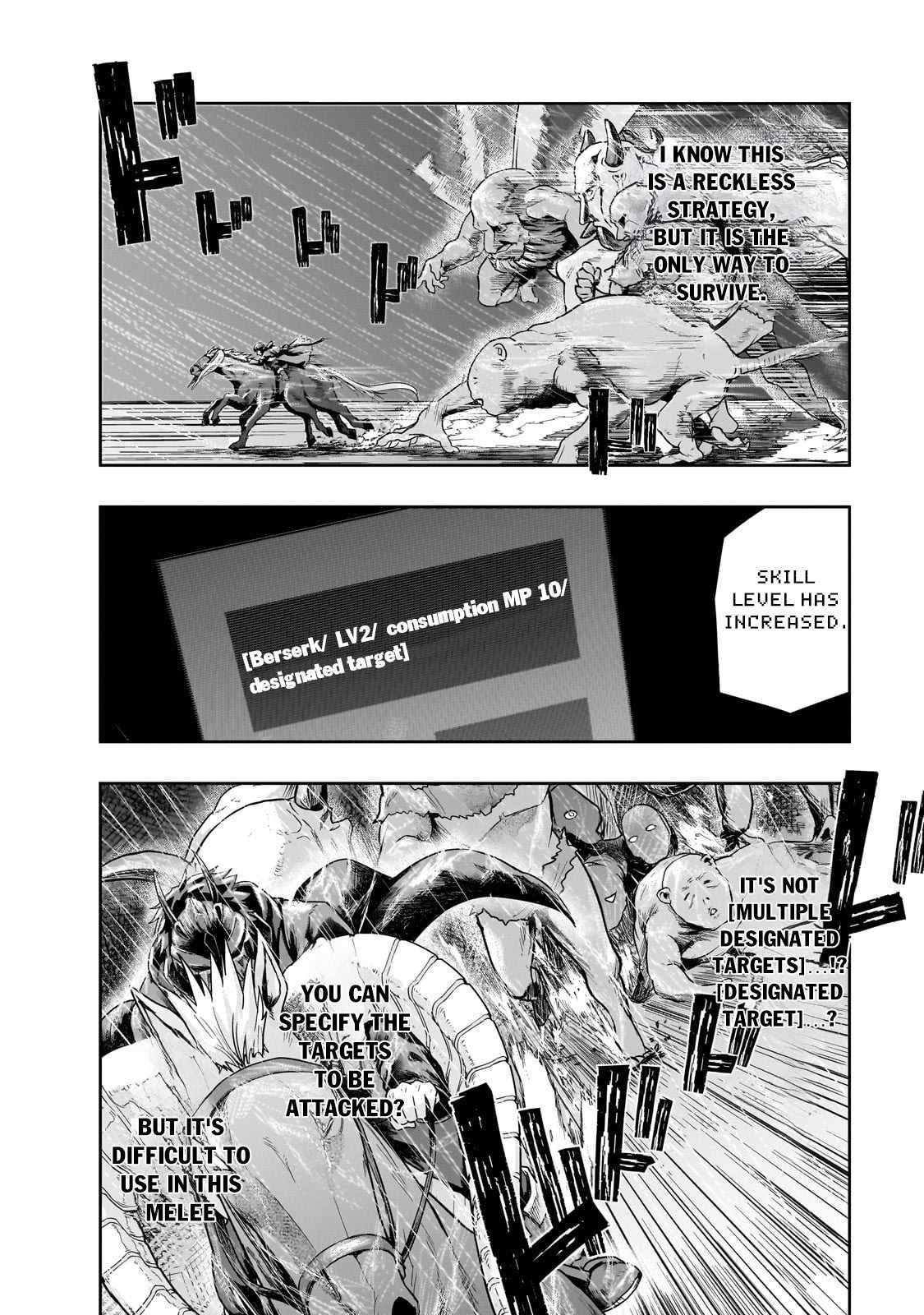 I Became The Strongest With The Failure Frame “abnormal State Skill” As I Devastated Everything Chapter 42.2 - Page 2