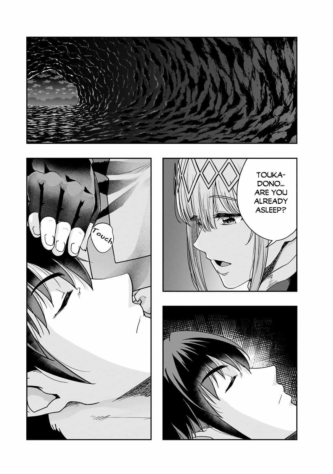 I Became The Strongest With The Failure Frame “abnormal State Skill” As I Devastated Everything Chapter 43.2 - Page 9