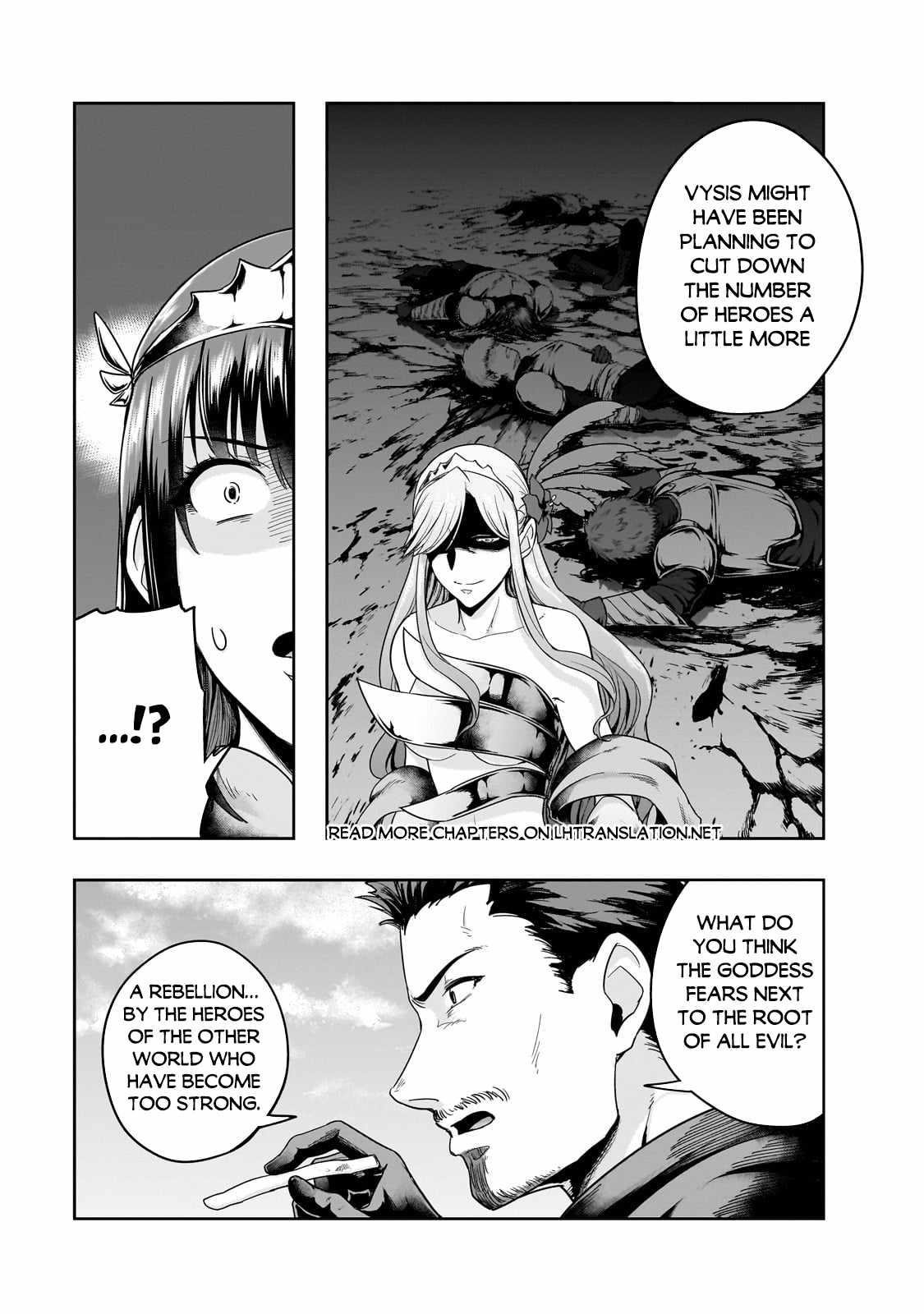 I Became The Strongest With The Failure Frame “abnormal State Skill” As I Devastated Everything Chapter 46.2 - Page 10