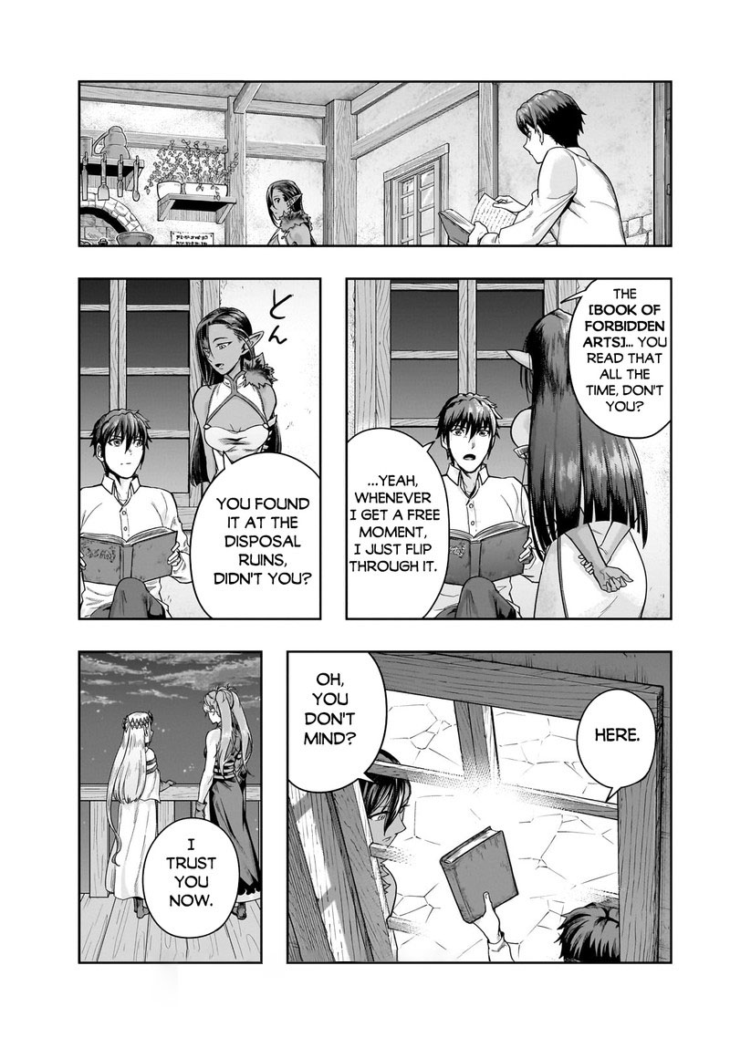 I Became The Strongest With The Failure Frame “abnormal State Skill” As I Devastated Everything Chapter 47.1 - Page 10