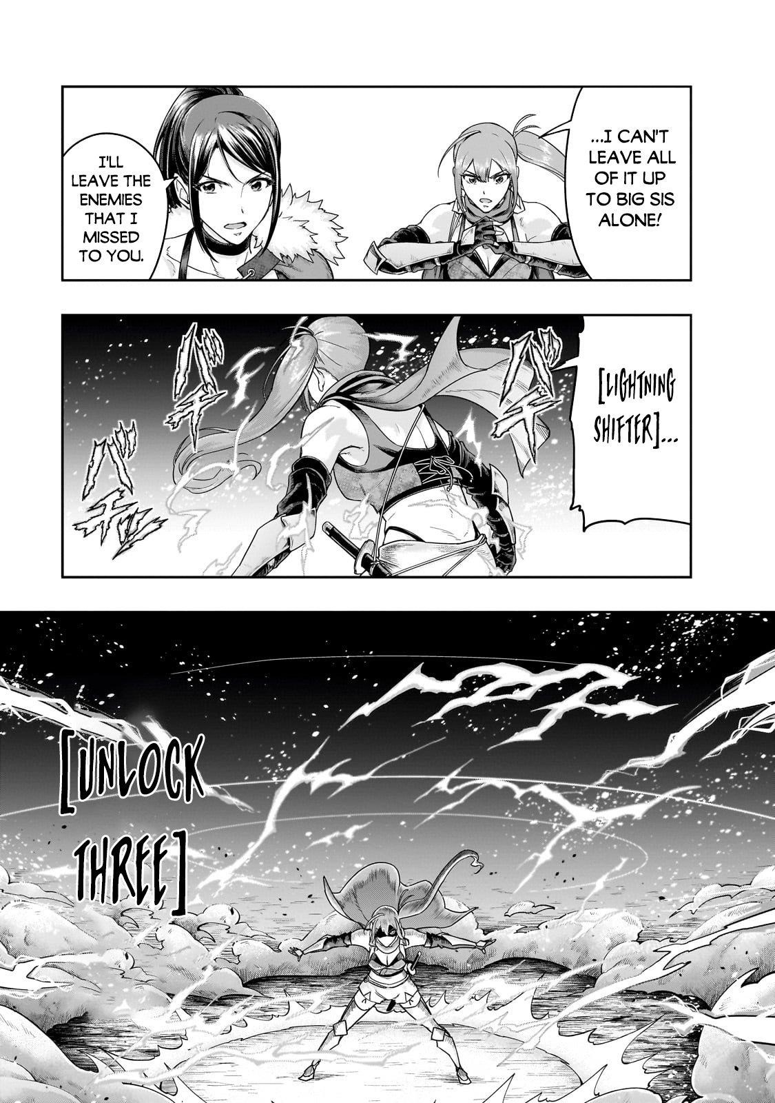 I Became The Strongest With The Failure Frame “abnormal State Skill” As I Devastated Everything Chapter 47.2 - Page 11