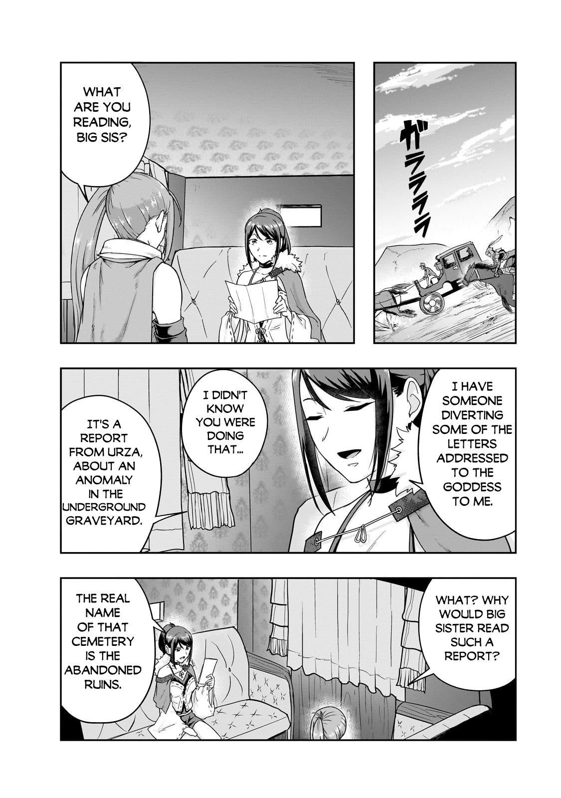 I Became The Strongest With The Failure Frame “abnormal State Skill” As I Devastated Everything Chapter 47.2 - Page 13