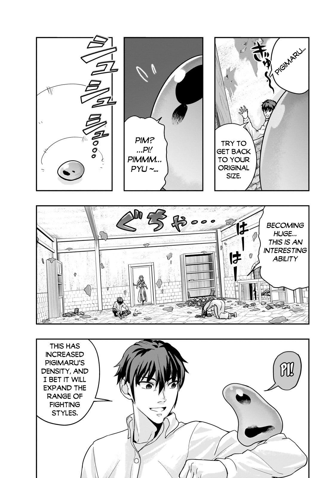 I Became The Strongest With The Failure Frame “abnormal State Skill” As I Devastated Everything Chapter 47.2 - Page 4