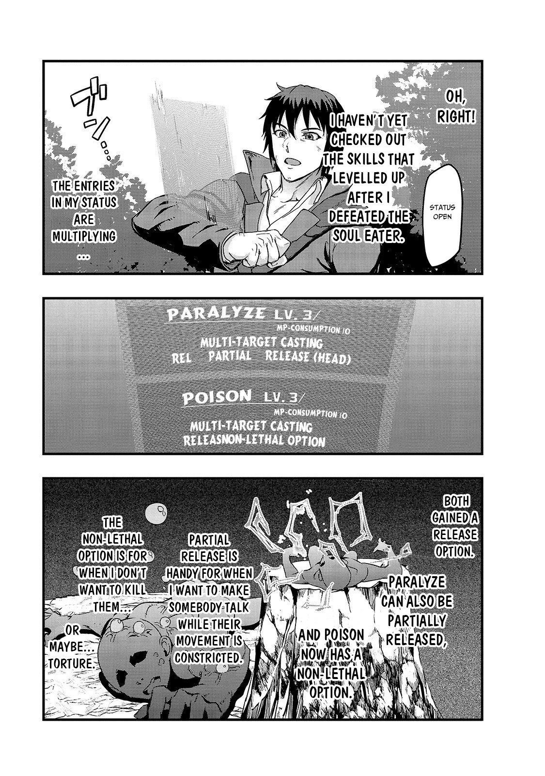 I Became The Strongest With The Failure Frame “abnormal State Skill” As I Devastated Everything Chapter 5 - Page 20